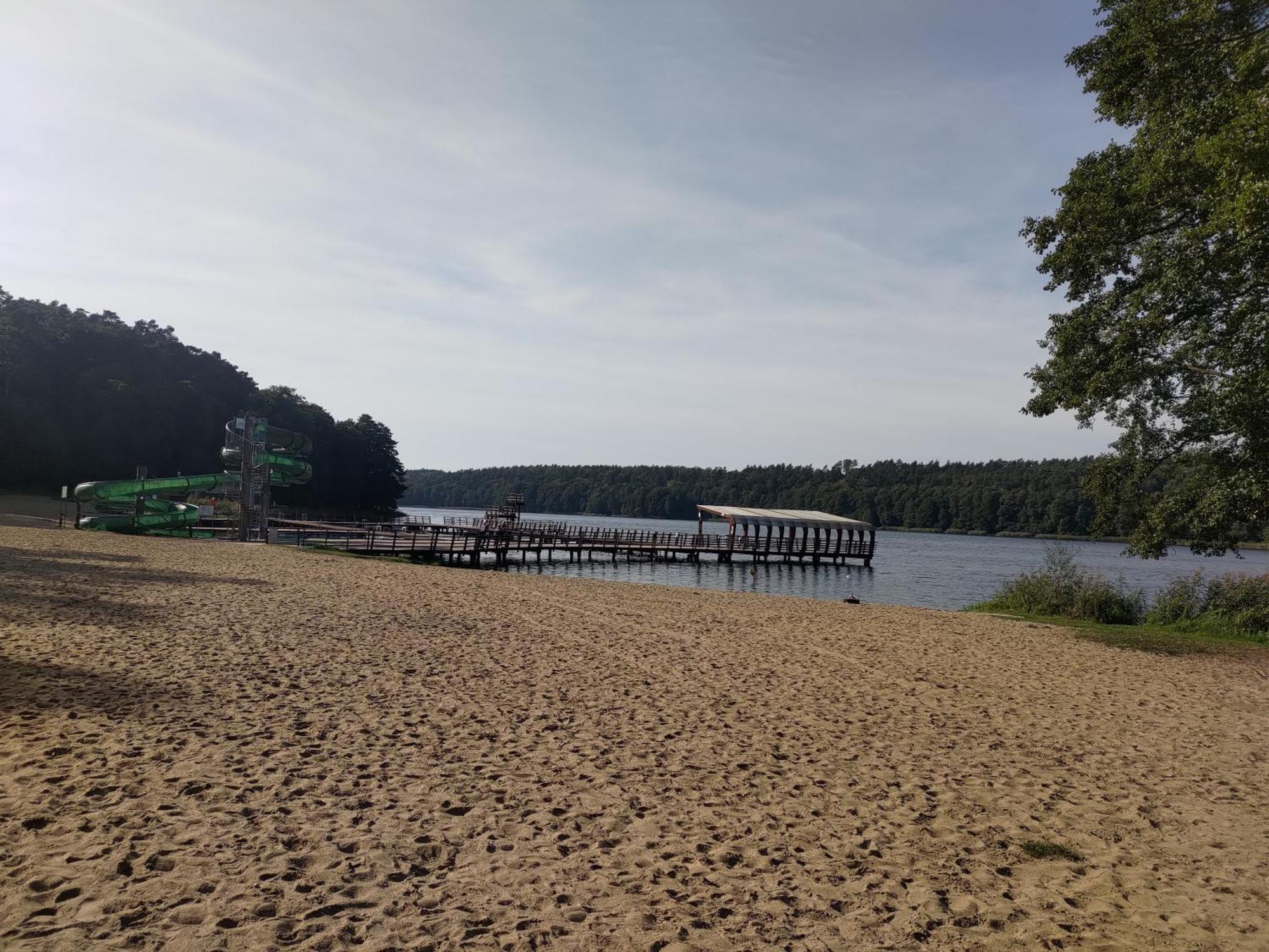 Mazurska Bania U Pana Szeptuna - Drewniany Dom Na Skraju Lasu Holiday home