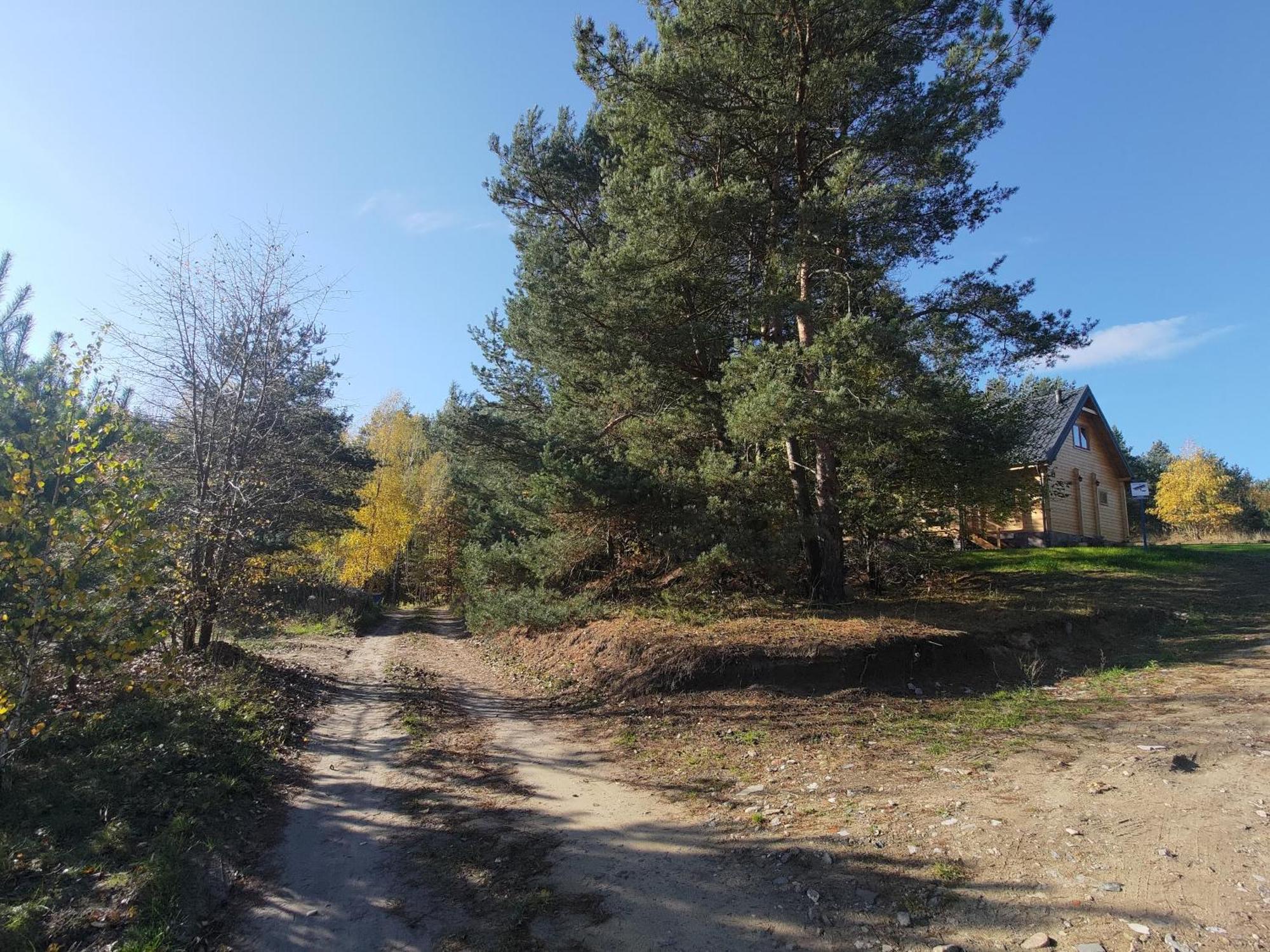 Holiday home Mazurska Bania U Pana Szeptuna - Drewniany Dom Na Skraju Lasu Lidzbark Welski